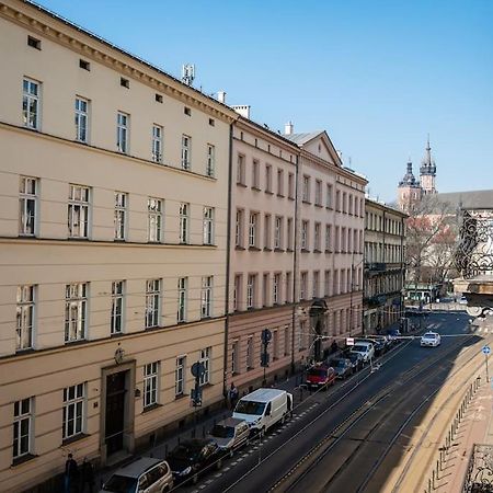 Royal City Apartment 40 M2 Cracóvia Exterior foto
