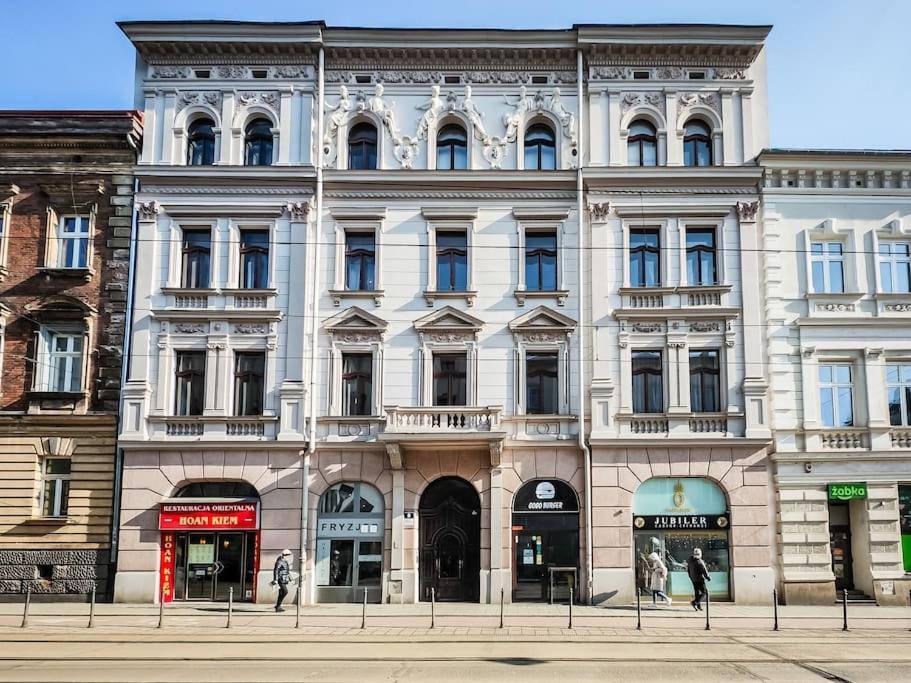 Royal City Apartment 40 M2 Cracóvia Exterior foto