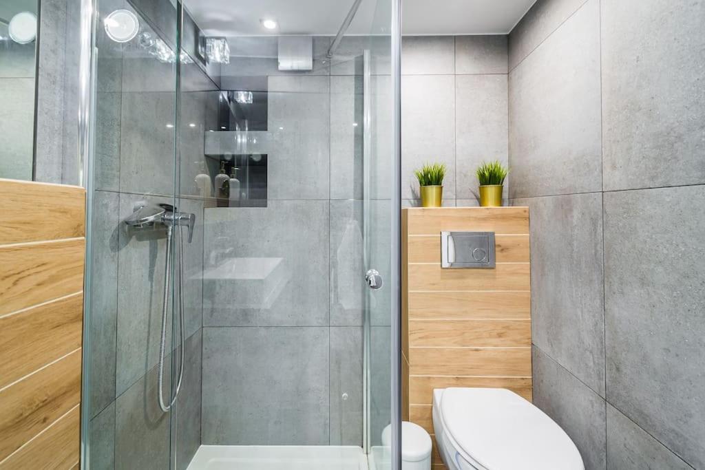 Royal City Apartment 40 M2 Cracóvia Exterior foto